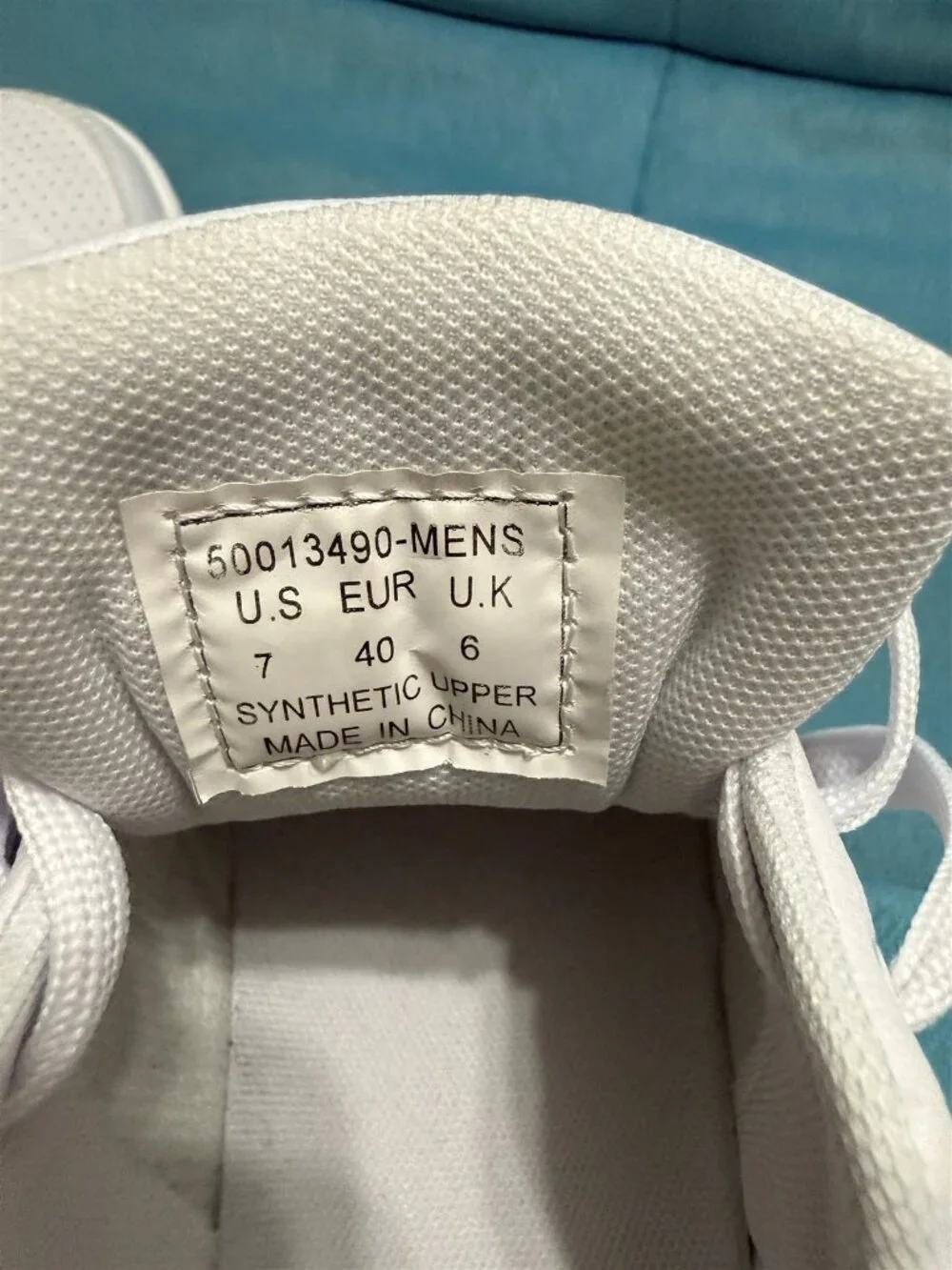 Levi's Drive Lo Mens Casual Sneakers White/Gum 7M White 500-13490